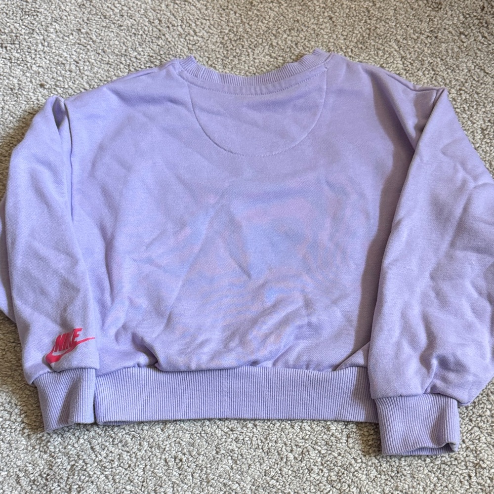 Nike Kids 3 pc Set - Purple and Black - Picture 5 of 13